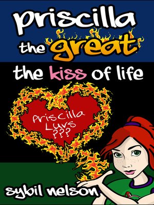 cover image of Priscilla the Great